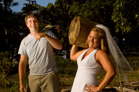 Casey's Trash The Dress Session